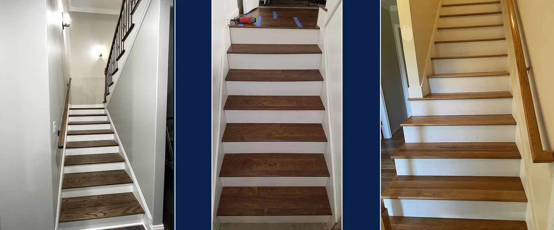 Build Staircases