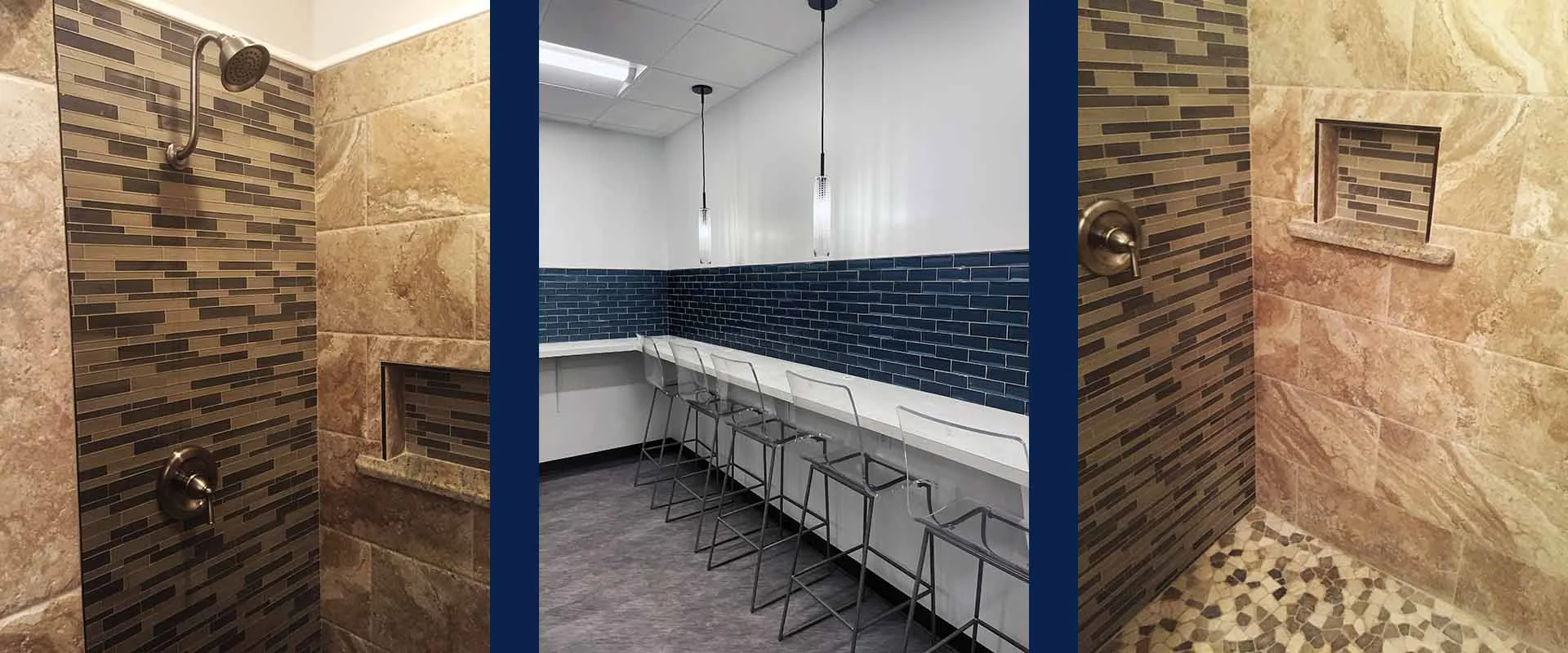 Kitchen & Bathroom Tile Installation