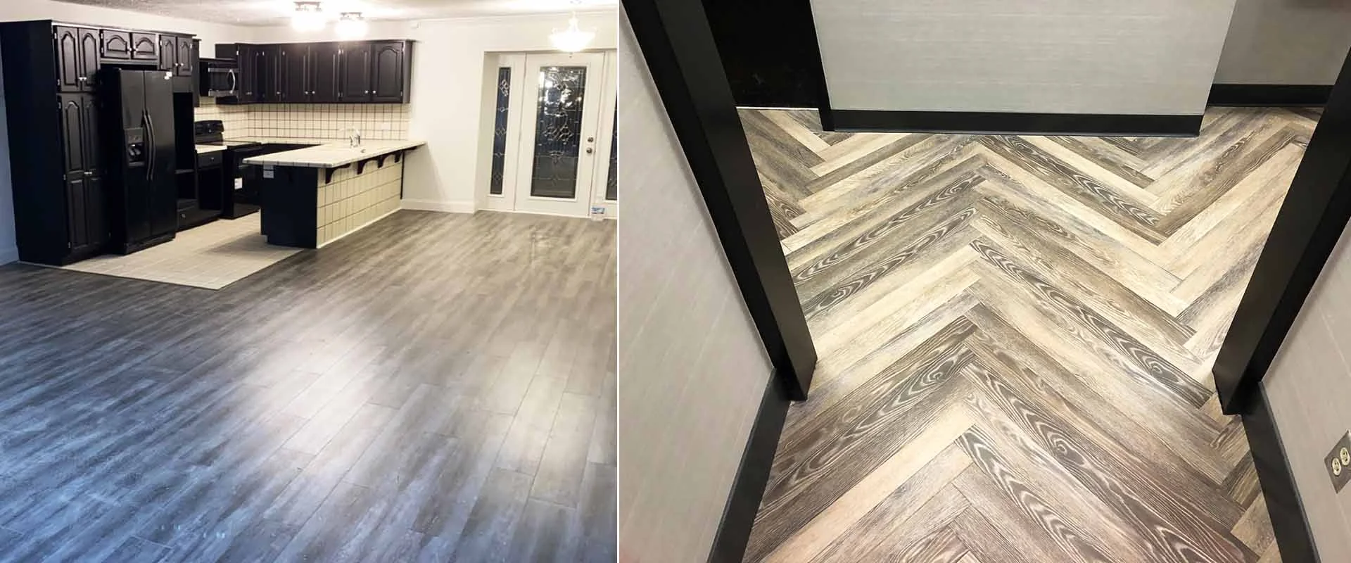 Luxury Vinyl Plank LVP