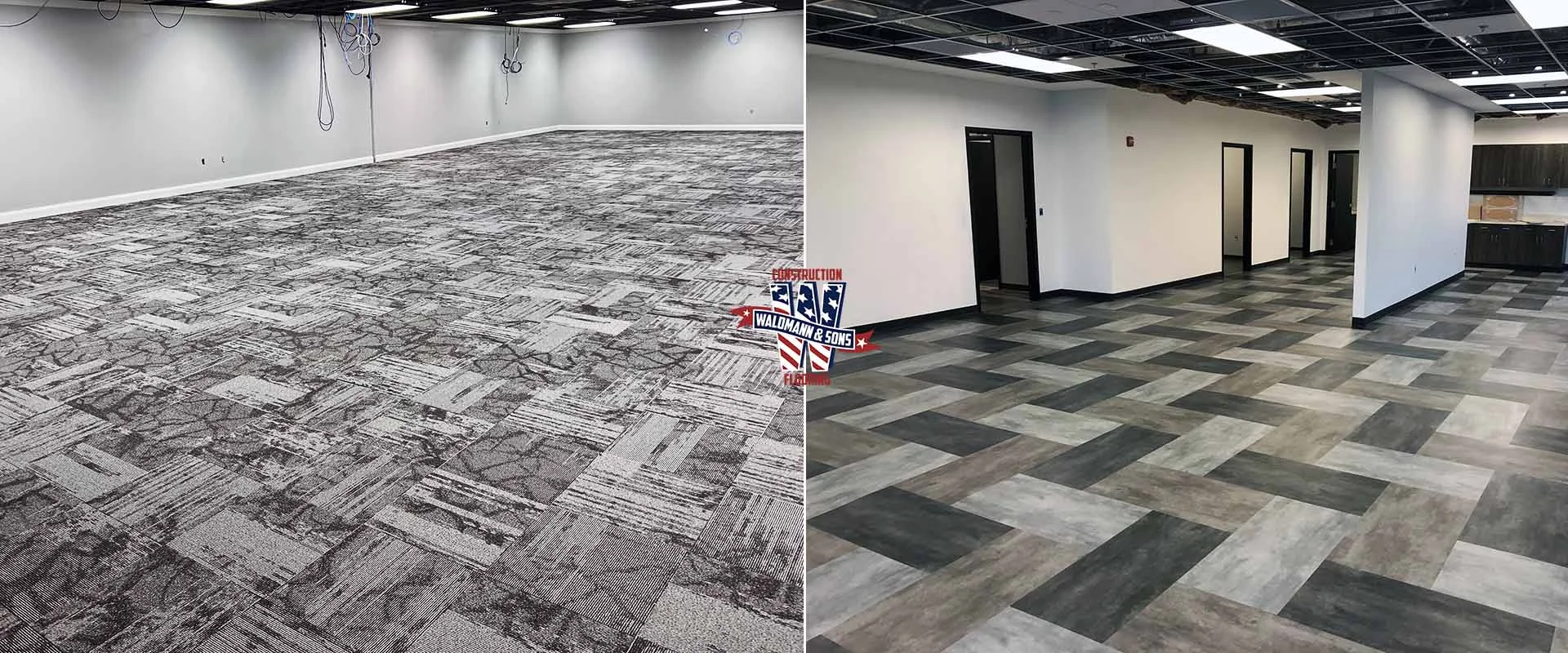 Commercial Carpet Installation