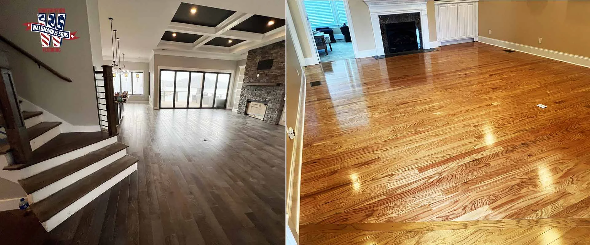 Hardwood Flooring Installation